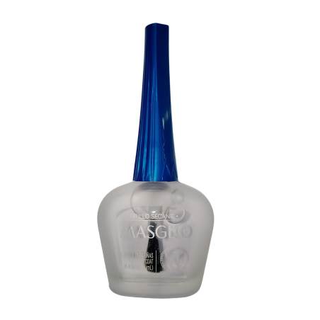 ESMALTE MASGLO BRILLO SECANTE 13.5 ML