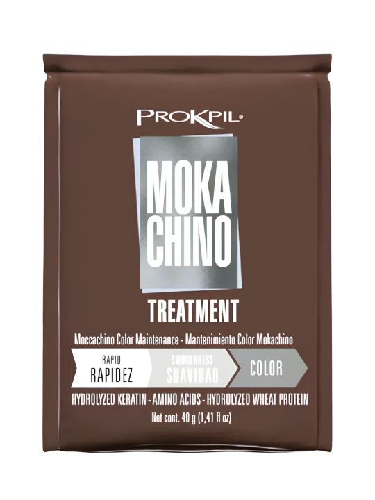 MASCARILLA PROKPIL MOKACHINO 40G (*24)