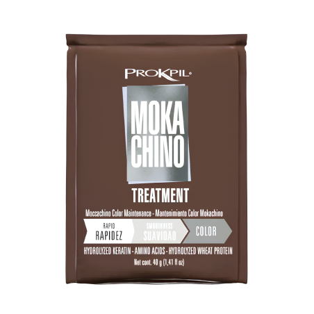MASCARILLA PROKPIL MOKACHINO 40G (*24)