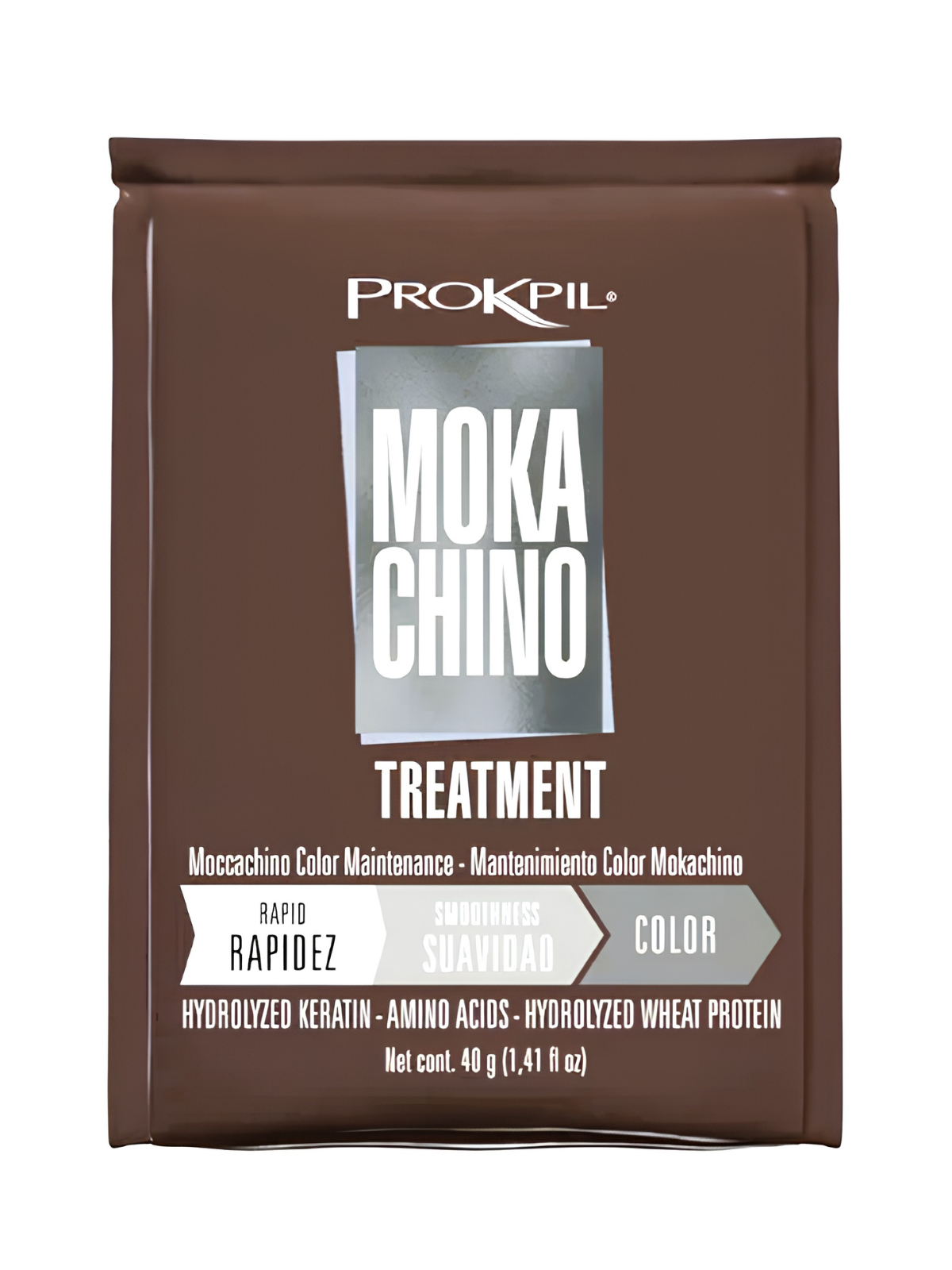 MASCARILLA PROKPIL MOKACHINO 40G (*24)