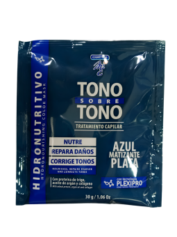 MASCARILLA MYE AZUL PLATA 30 ML (*24)