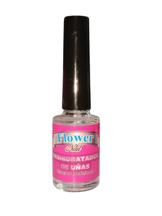 PRIMER UÑAS FLOWER NAIL DESHIDRATADOR 14ML