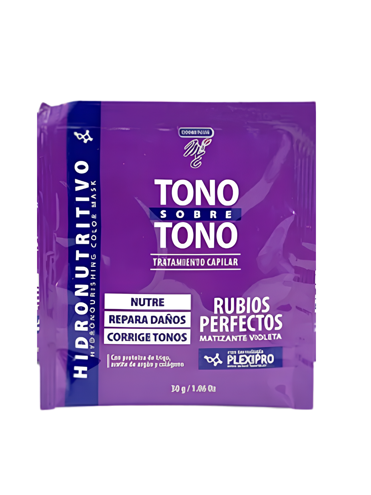 MASCARILLA MYE VIOLETA RUBIOS PERFECTOS 30 G (*24) PLEXIPRO