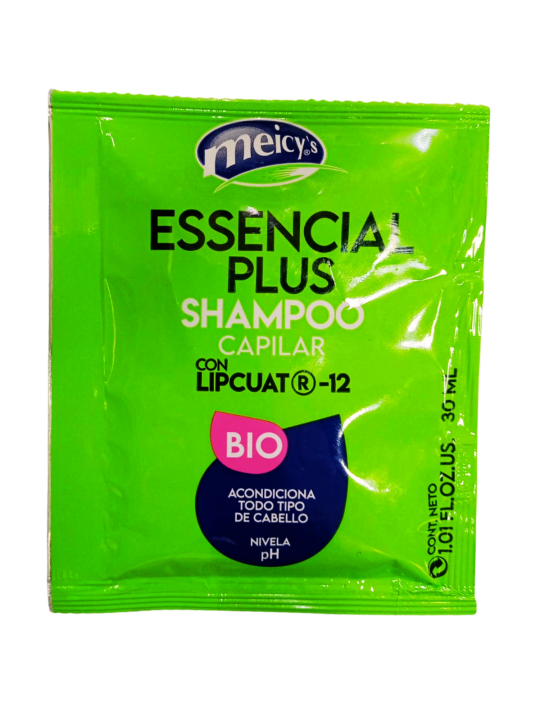 SHAMPOO MEICYS PRO ESSENCIAL PLUS 30 ML