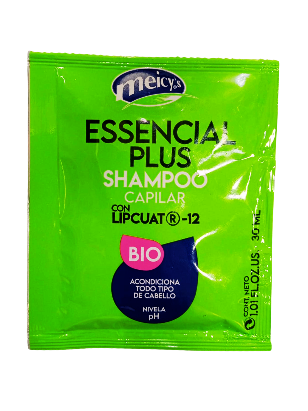 SHAMPOO MEICYS PRO ESSENCIAL PLUS 30 ML