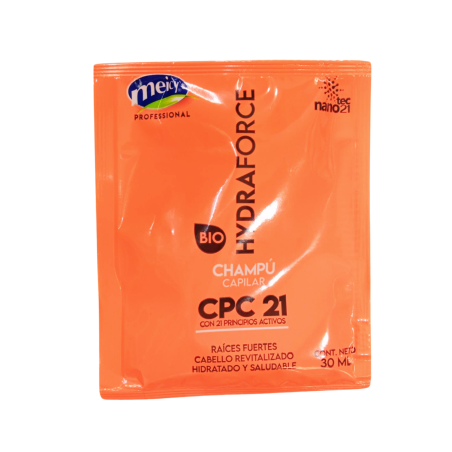 SHAMPOO MEICYS CPC 21 BIO HYDRAFORCE 30 ML (*24)