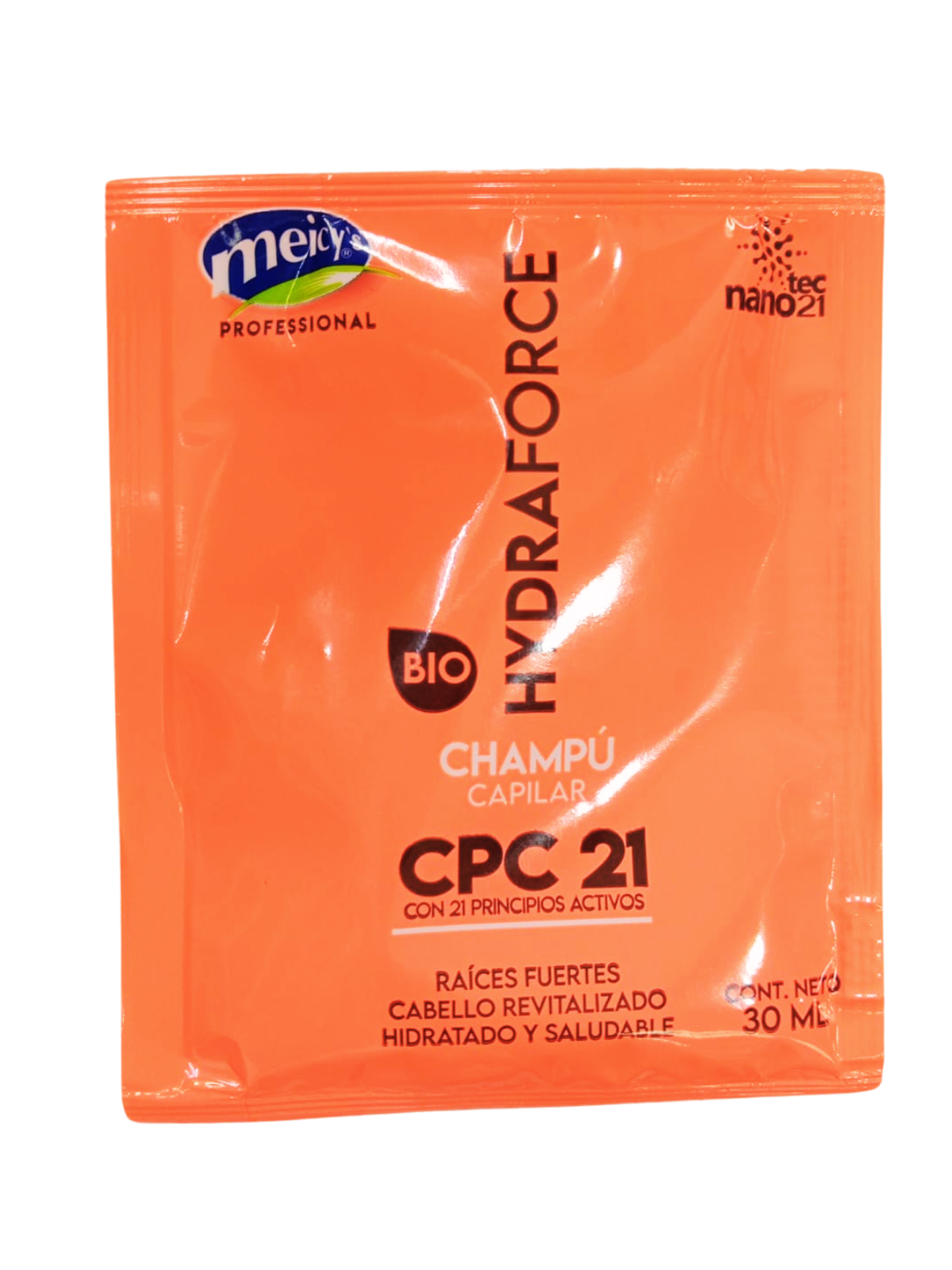 SHAMPOO MEICYS CPC 21 BIO HYDRAFORCE 30 ML (*24)