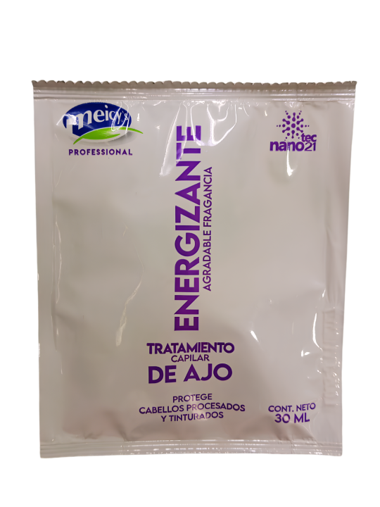 TRATAMIENTO MEICYS AJO ENERGIZANTE 30 ML (*24)4444444