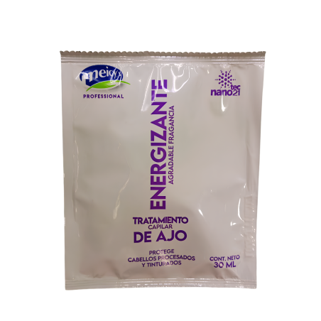 TRATAMIENTO MEICYS AJO ENERGIZANTE 30 ML (*24)4444444