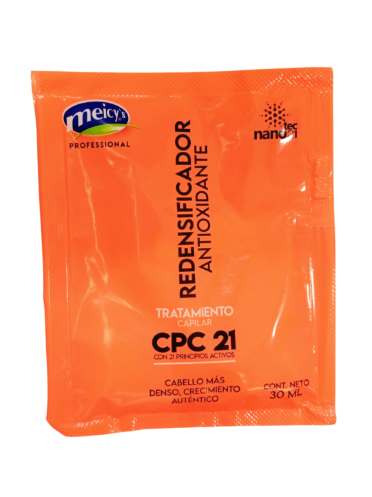 TRATAMIENTO MEICYS CPC 21 REDENSIFICADOR 30 ML (*24)