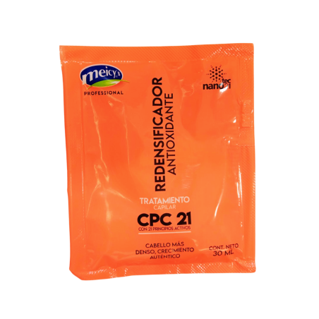 TRATAMIENTO MEICYS CPC 21 REDENSIFICADOR 30 ML (*24)