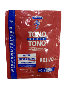 MASCARILLA MYE ROJIZO 40 ML (*24) PLEXIPRO