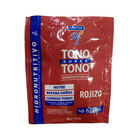 MASCARILLA MYE ROJIZO 40 ML (*24) PLEXIPRO