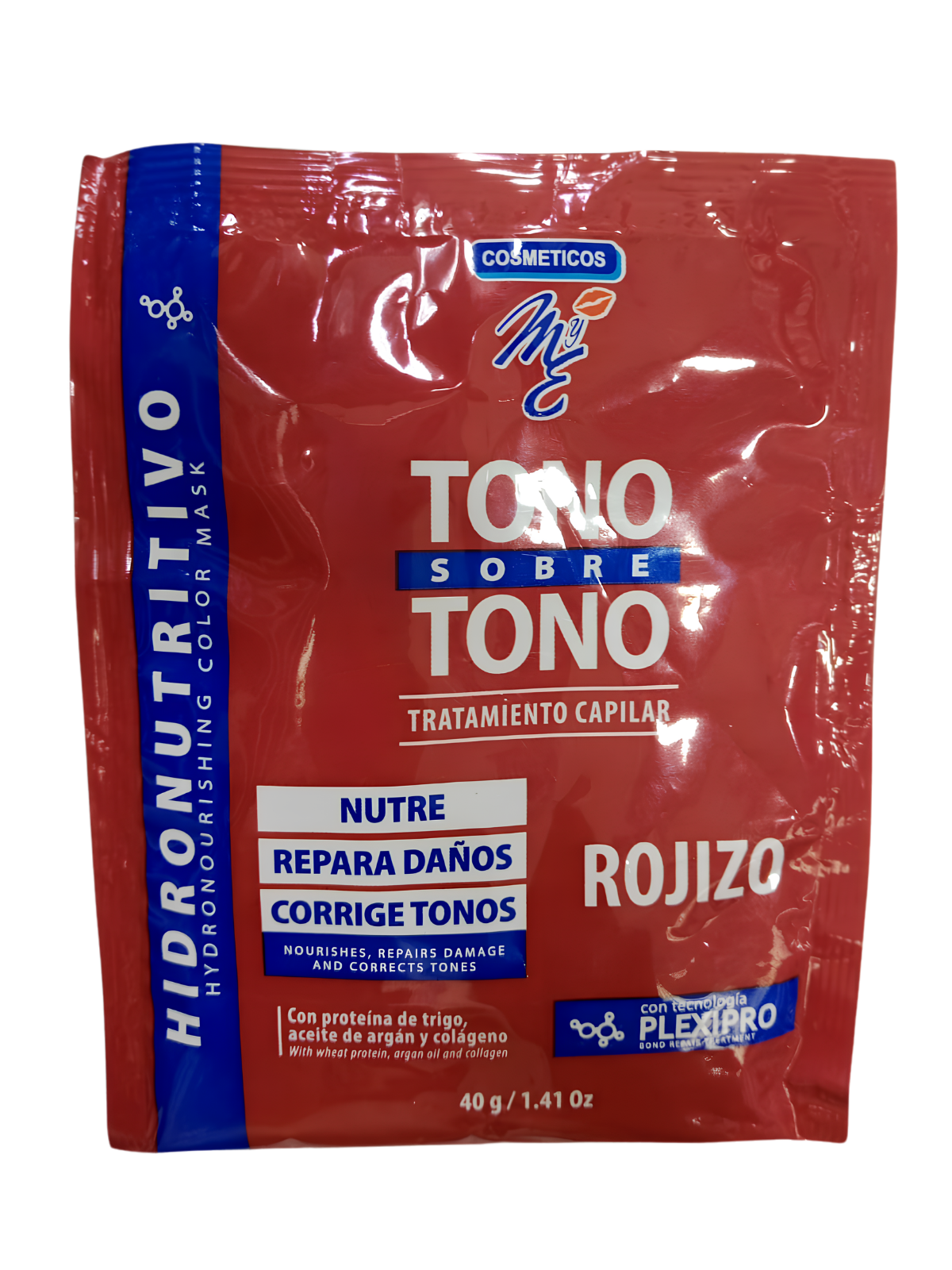 MASCARILLA MYE ROJIZO 40 ML (*24) PLEXIPRO