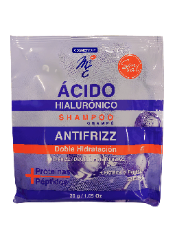 SHAMPOO MYE ACIDO HIALURONICO 30 GR (*24)