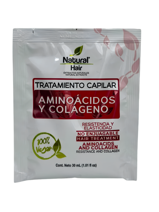 TRATAMIENTO NAPROLAB AMINOACIDOS Y COLAGENO 30 ML (*18)