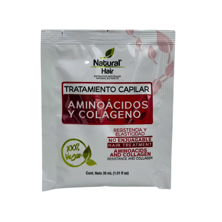 TRATAMIENTO NAPROLAB AMINOACIDOS Y COLAGENO 30 ML (*18)
