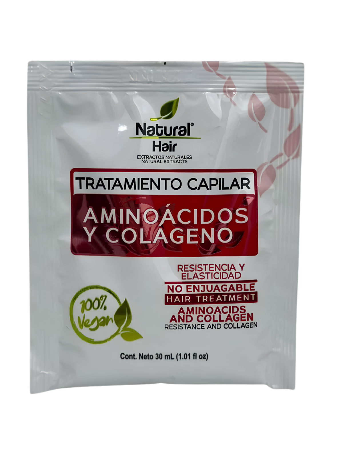 TRATAMIENTO NAPROLAB AMINOACIDOS Y COLAGENO 30 ML (*18)