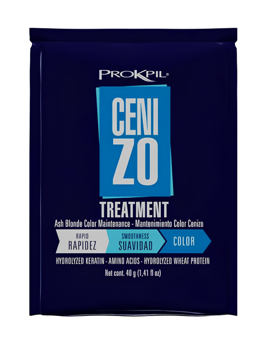MASCARILLA PROKPIL CENIZO 40 GR (*24)