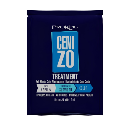 MASCARILLA PROKPIL CENIZO 40 GR (*24)
