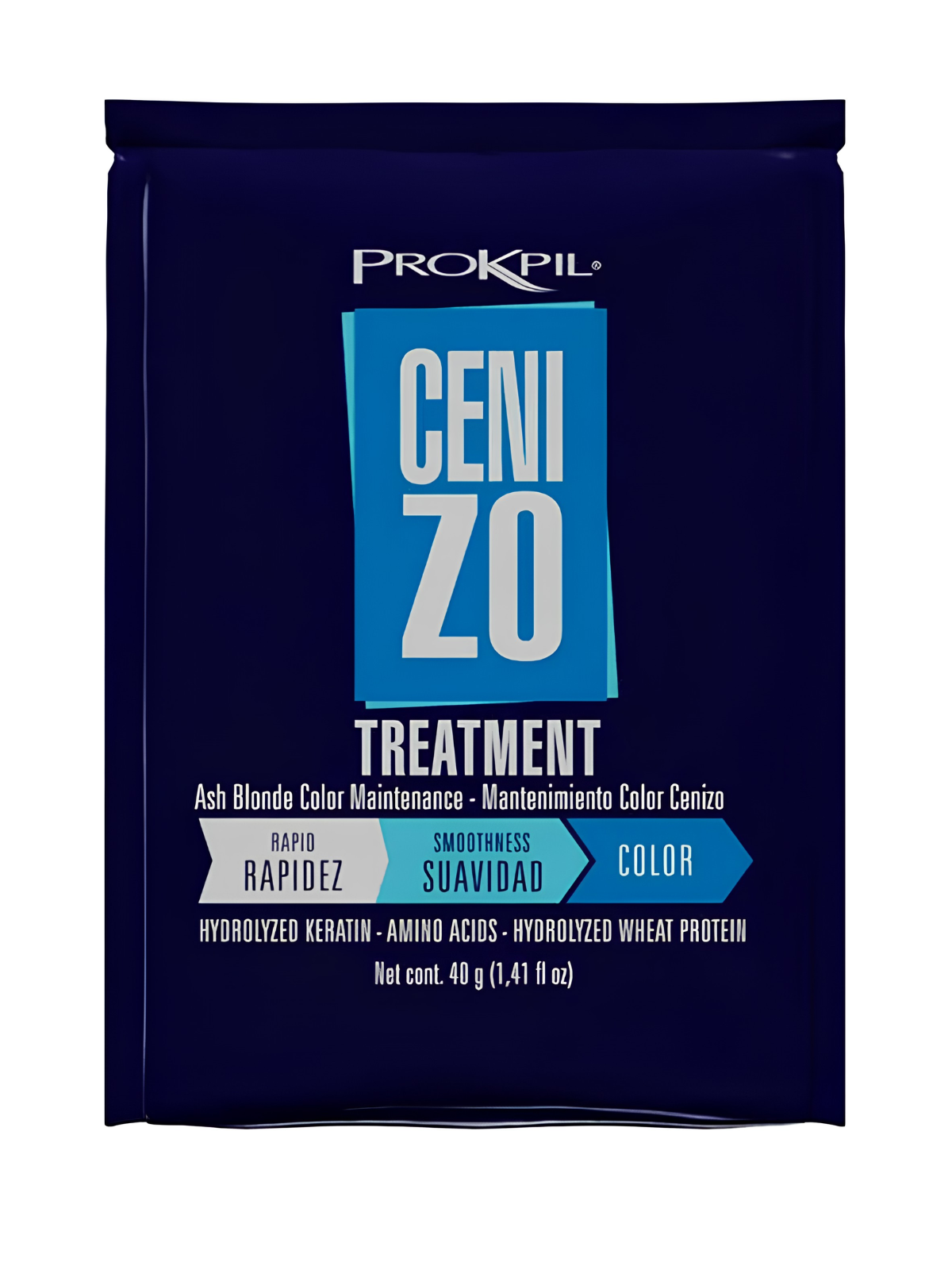 MASCARILLA PROKPIL CENIZO 40 GR (*24)