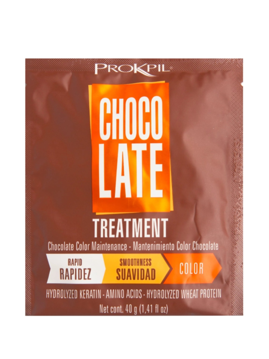 MASCARILLA PROKPIL CHOCOLATE 40 GR (*24)