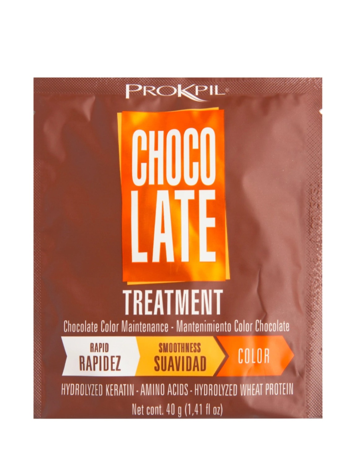 MASCARILLA PROKPIL CHOCOLATE 40 GR (*24)