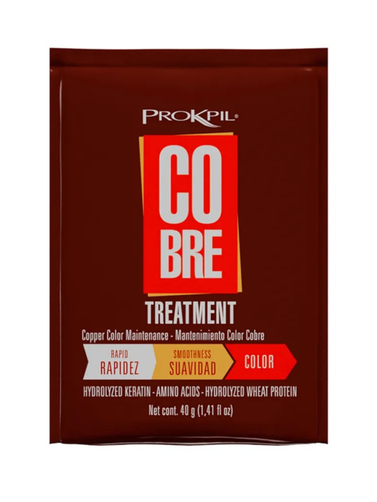 MASCARILLA PROKPIL COBRE 40G (*24)