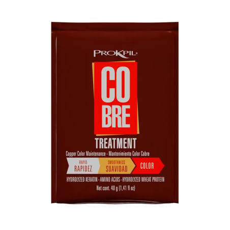 MASCARILLA PROKPIL COBRE 40G (*24)
