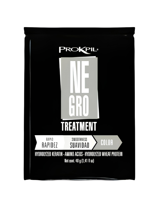 MASCARILLA PROKPIL NEGRO 40 GR (*24)