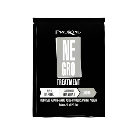 MASCARILLA PROKPIL NEGRO 40 GR (*24)