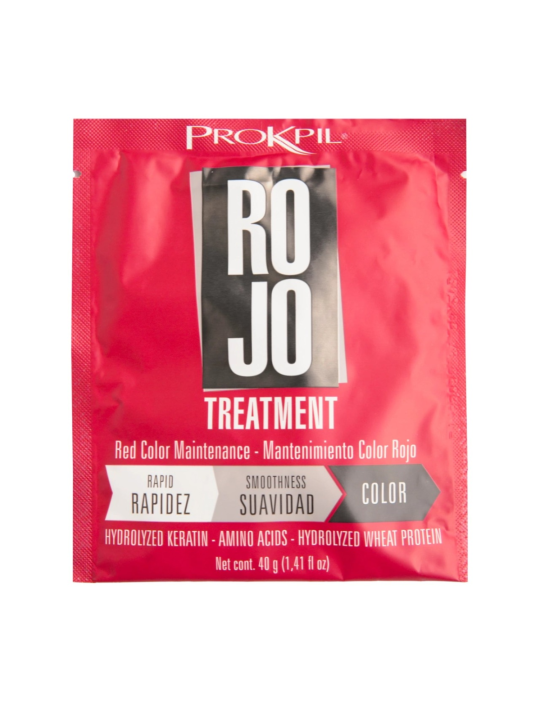 MASCARILLA PROKPIL ROJO 40 GR (*24)