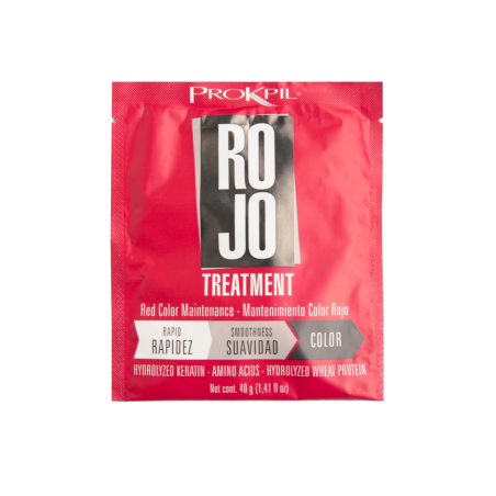 MASCARILLA PROKPIL ROJO 40 GR (*24)