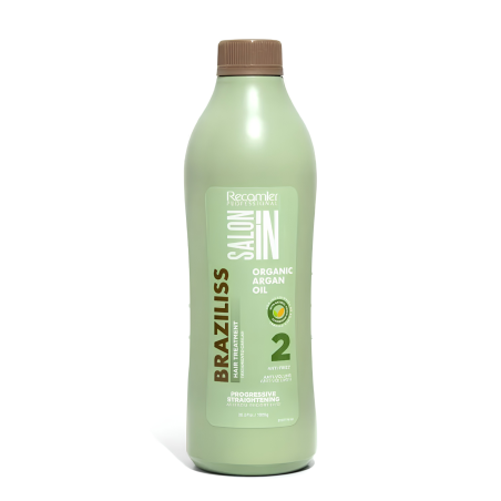 ALICER SALOON IN KERATIN PORCION 30GR (*33)