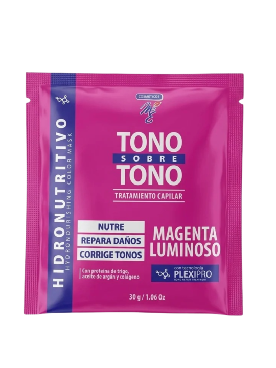 MASCARILLA MYE MAGENTA 30 ML (*24)