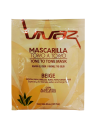 MASCARILLA NP VIVAZ BEIGE 30ML (*18)