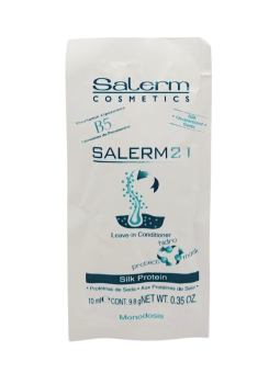 TRATAMIENTO SALERM 21 PROTEINAS DE SEDA 10 ML