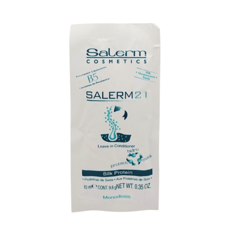 TRATAMIENTO SALERM 21 PROTEINAS DE SEDA 10 ML