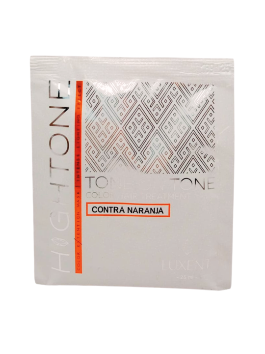 MASCARILLA HIGNTONE CONTRA NARANJA 25 ML (*20)