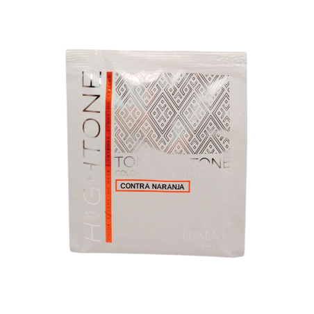 MASCARILLA HIGNTONE CONTRA NARANJA 25 ML (*20)