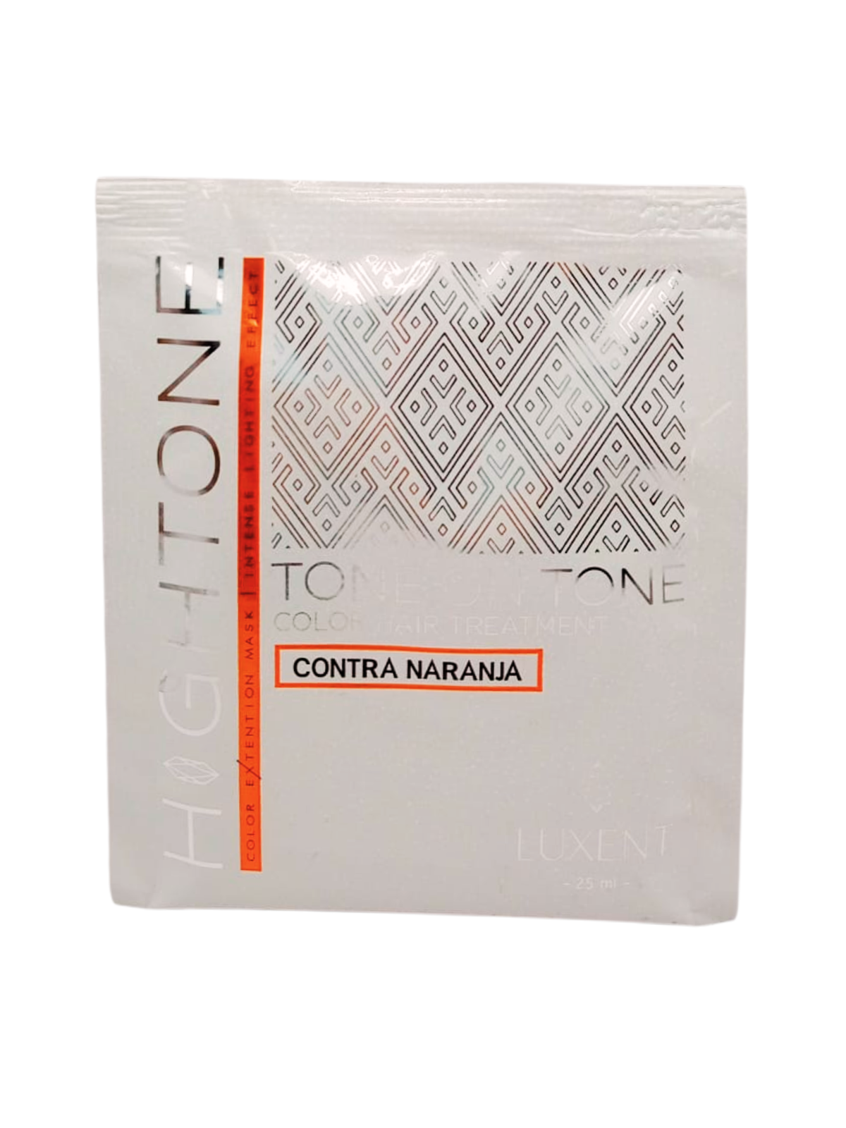 MASCARILLA HIGNTONE CONTRA NARANJA 25 ML (*20)