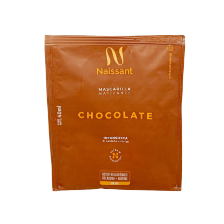 MASCARILLA NAISSANT CHOCOLATE 40 ML (*12)