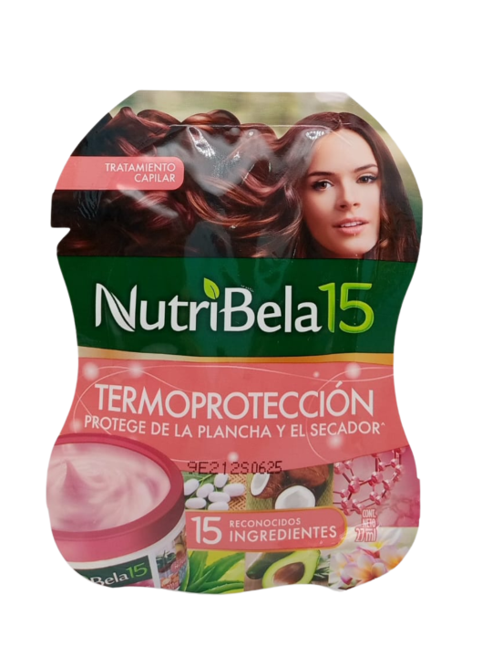 TRATAMIENTO NUTRIBELA 15 TERMOPROTECTOR 27 ML