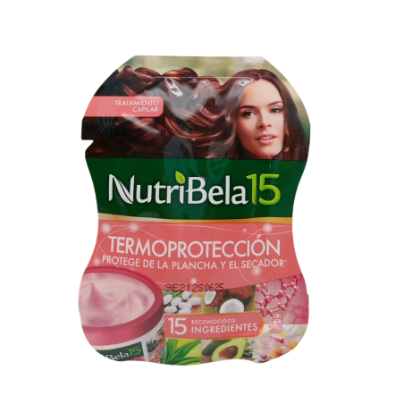 TRATAMIENTO NUTRIBELA 15 TERMOPROTECTOR 27 ML