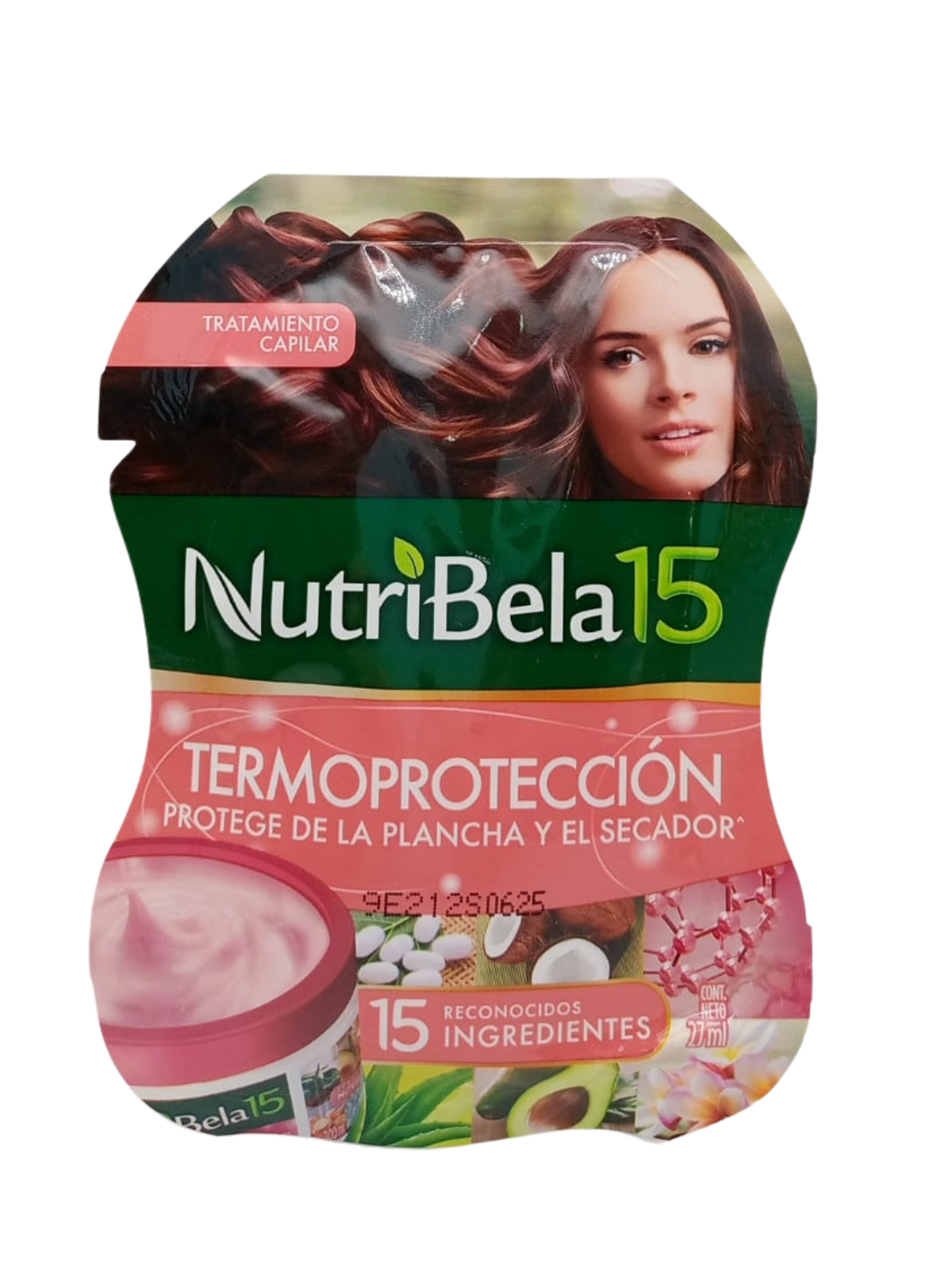 TRATAMIENTO NUTRIBELA 15 TERMOPROTECTOR 27 ML