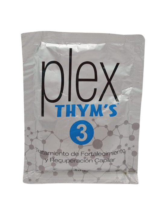 TRATAMIENTO THYMS PLEX  PASO 3 50G