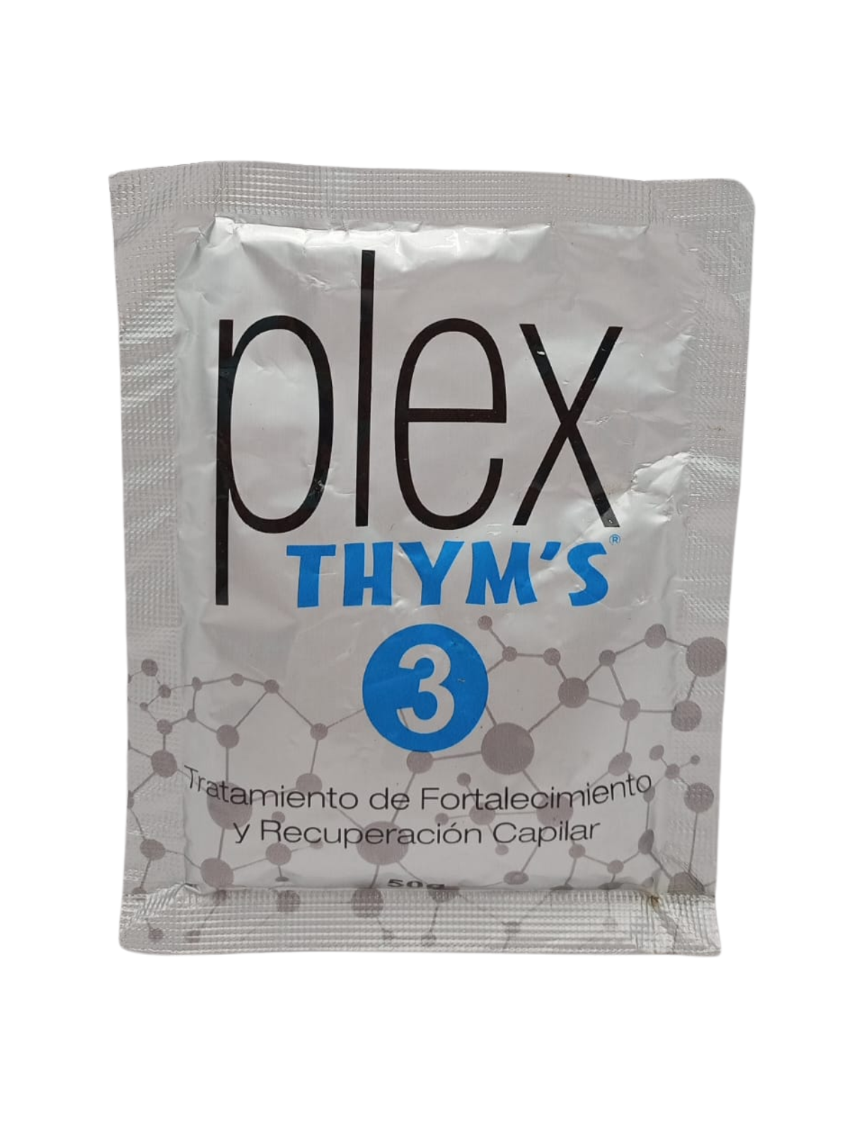 TRATAMIENTO THYMS PLEX  PASO 3 50G