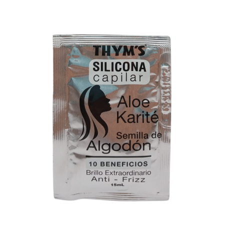 SILICONA THYMS 15GR