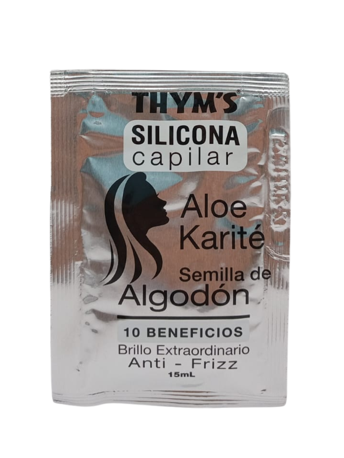 SILICONA THYMS 15GR