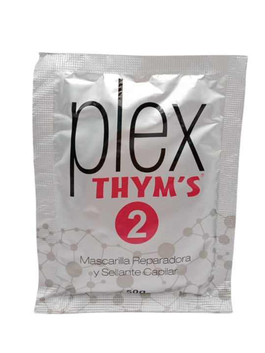 TRATAMIENTO SELLANTE THYMS PLEX  PASO 2 50ML